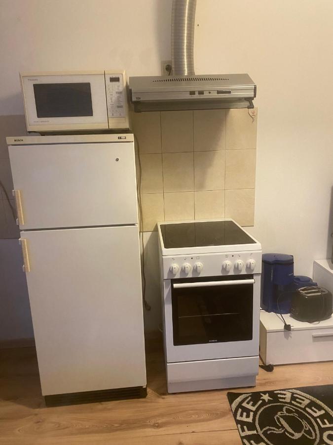 Apartment Nv Lutherstadt Eisleben Eksteriør billede