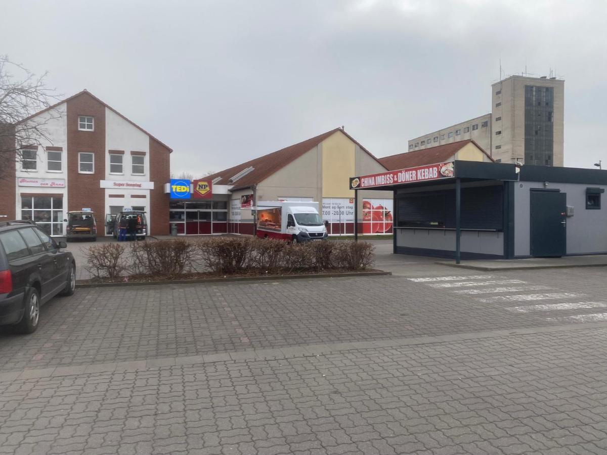 Apartment Nv Lutherstadt Eisleben Eksteriør billede